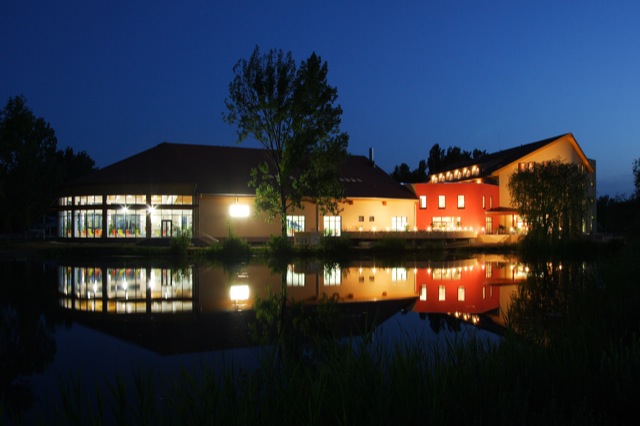 Wellness Hotel Patince — projekt ABS projekt s.r.o.