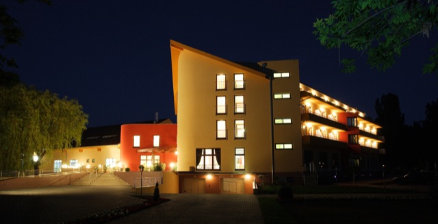 Wellness Hotel Patince — projekt ABS projekt s.r.o.
