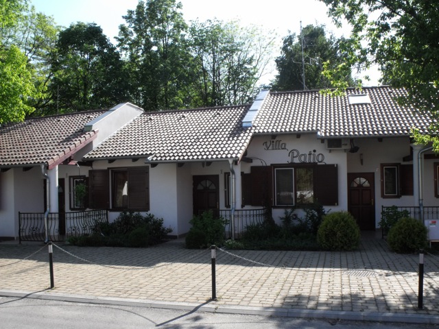 Rekreačné chaty — projekt ABS projekt s.r.o.