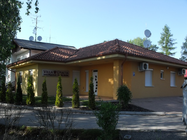 Rekreačné chaty — projekt ABS projekt s.r.o.