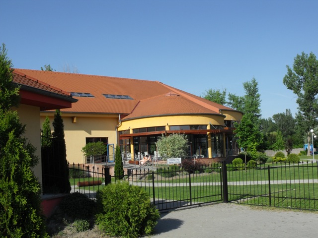 Wellness Hotel Patince — projekt ABS projekt s.r.o.
