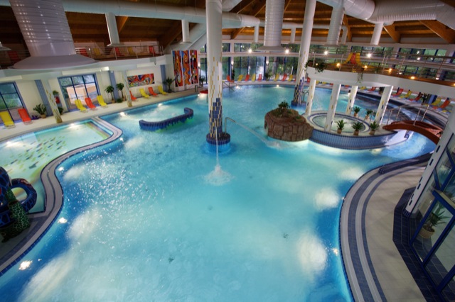 Wellness Hotel Patince — projekt ABS projekt s.r.o.