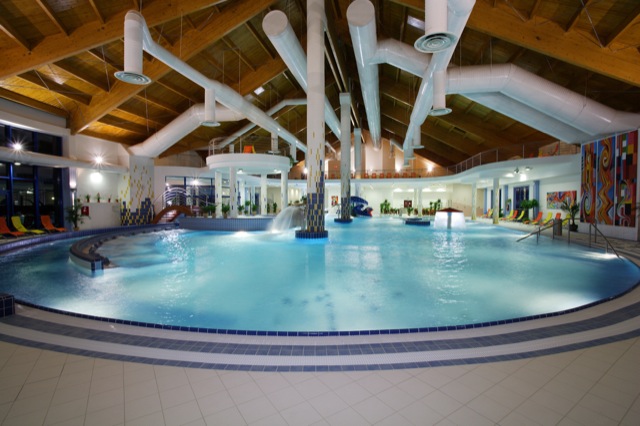 Wellness Hotel Patince — projekt ABS projekt s.r.o.