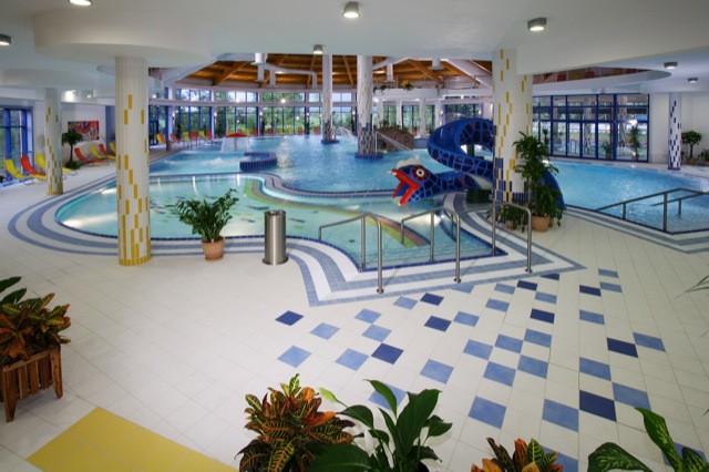 Wellness Hotel Patince — projekt ABS projekt s.r.o.