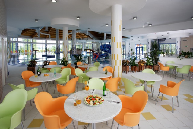 Wellness Hotel Patince — projekt ABS projekt s.r.o.