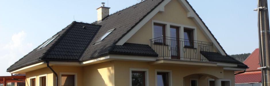 Projekt ABS projekt s.r.o. — pozemné stavby