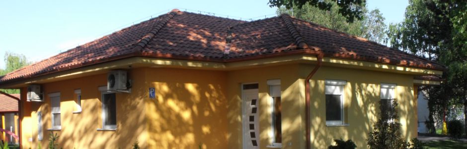 Projekt ABS projekt s.r.o. — pozemné stavby